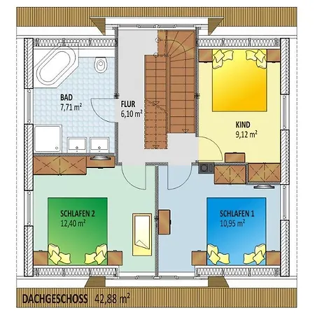 Сasa de vacaciones Ferienhaus Reethaus Romy