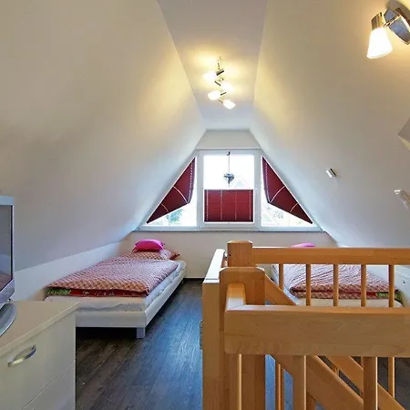 Ferienhaus Reethaus Romy Glowe