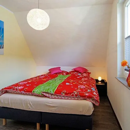 Ferienhaus Reethaus Romy *