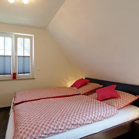 Ferienhaus Reethaus Romy