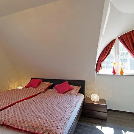 Сasa de vacaciones Ferienhaus Reethaus Romy