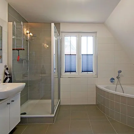 Ferienhaus Reethaus Romy Сasa de vacaciones