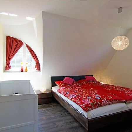 Ferienhaus Reethaus Romy *
