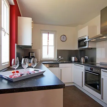 Ferienhaus Reethaus Romy Сasa de vacaciones Glowe