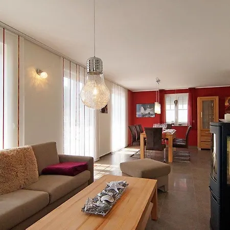 Ferienhaus Reethaus Romy Сasa de vacaciones