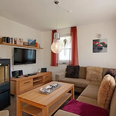 Сasa de vacaciones Ferienhaus Reethaus Romy *