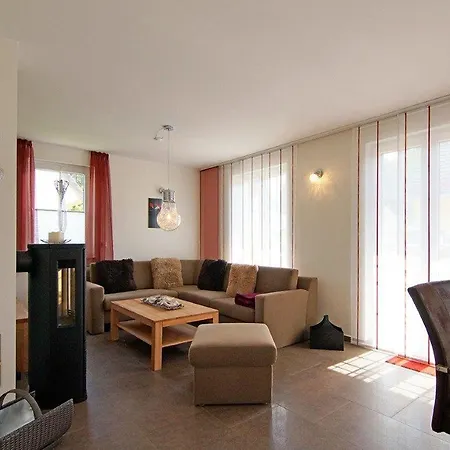 Ferienhaus Reethaus Romy