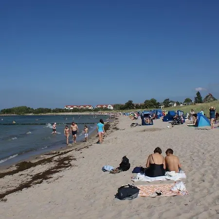 Ferienhaus Reethaus Romy Сasa de vacaciones Glowe