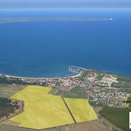 Ferienhaus Reethaus Romy Сasa de vacaciones