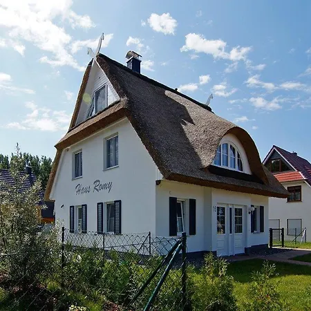 Ferienhaus Reethaus Romy